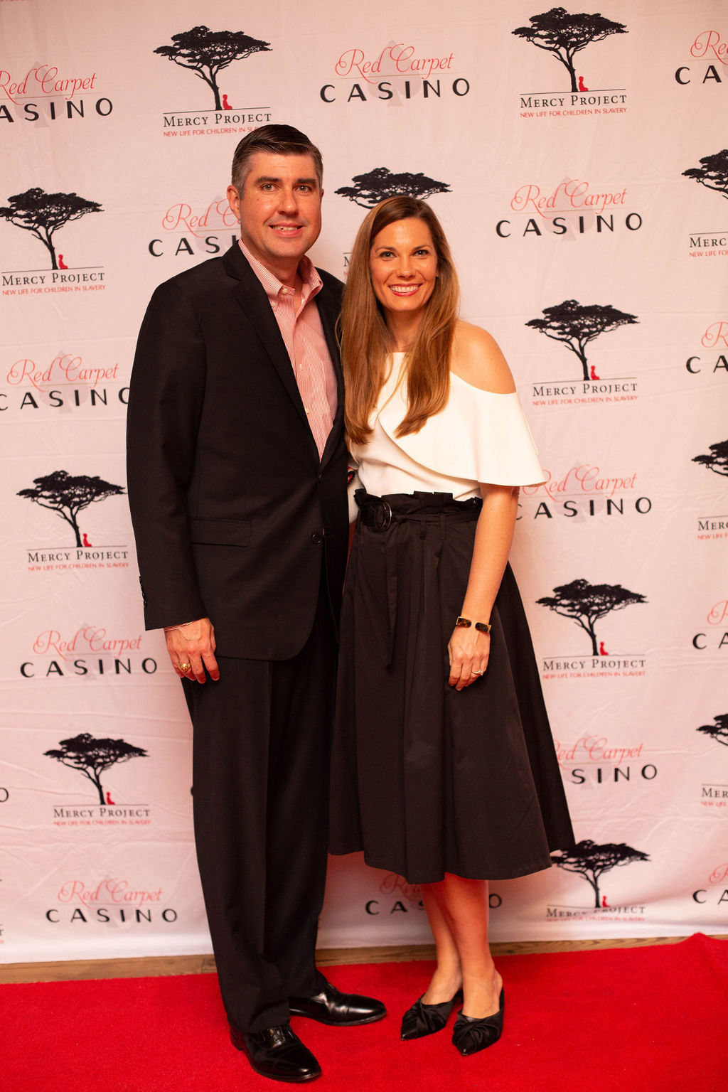 Mercy Project Red Carpet Casino 2019